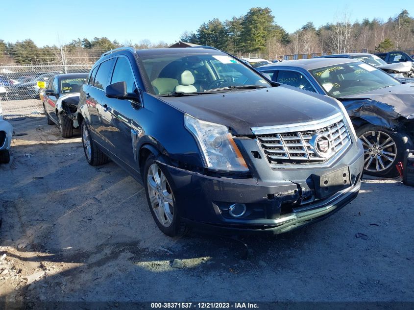 2014 CADILLAC SRX PERFORMANCE COLLECTION