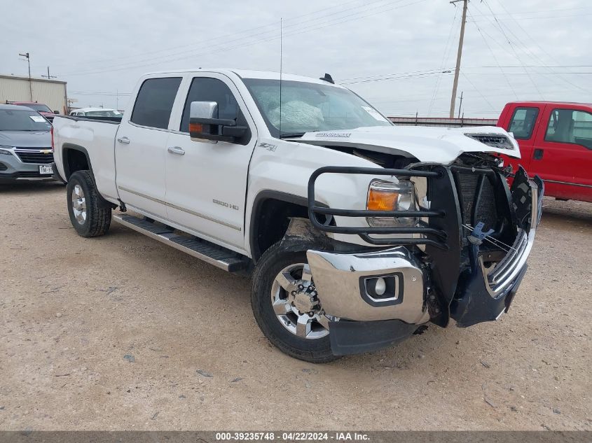 2018 GMC SIERRA 2500HD SLT