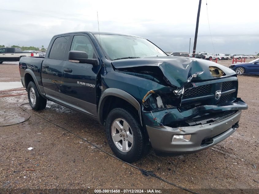 2011 RAM RAM 1500 SLT