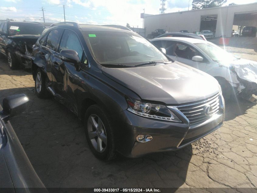 2015 LEXUS RX 350