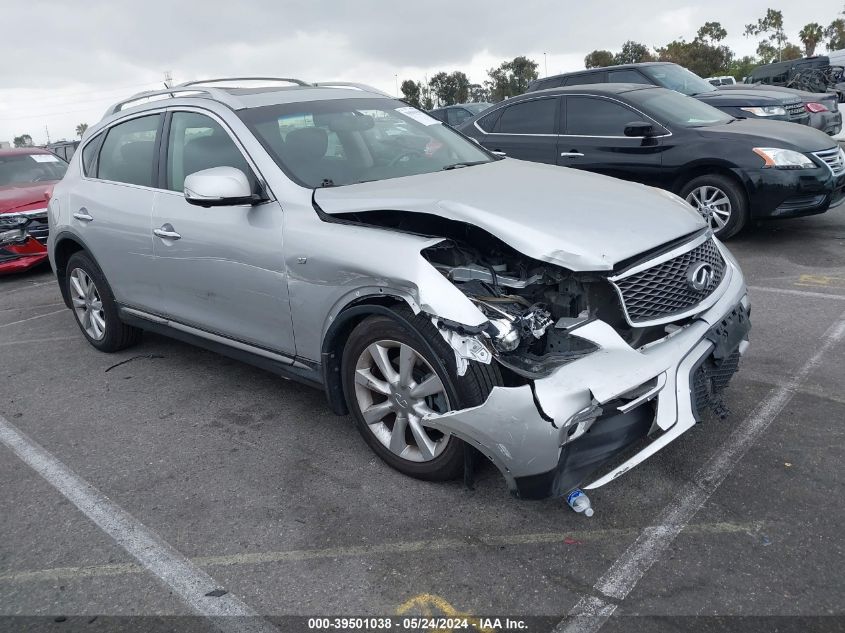 2017 INFINITI QX50