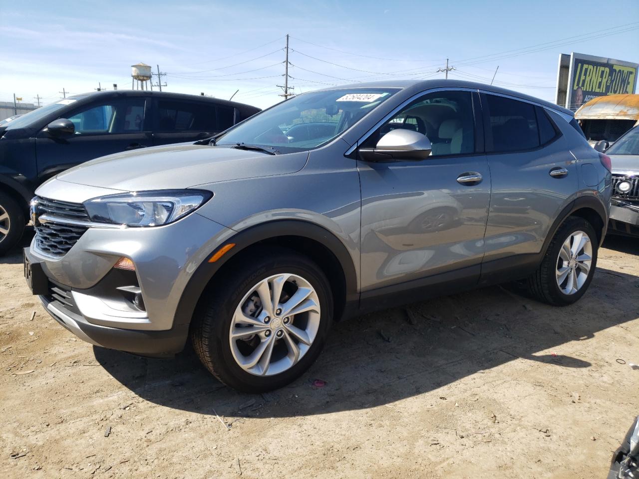 2023 BUICK ENCORE GX PREFERRED