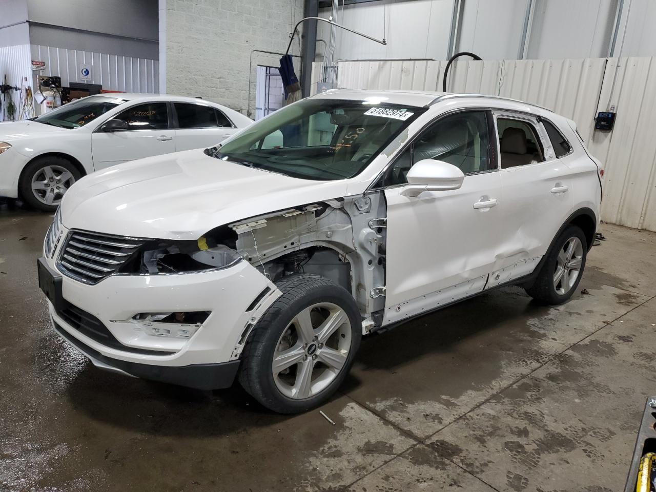 2017 LINCOLN MKC PREMIERE