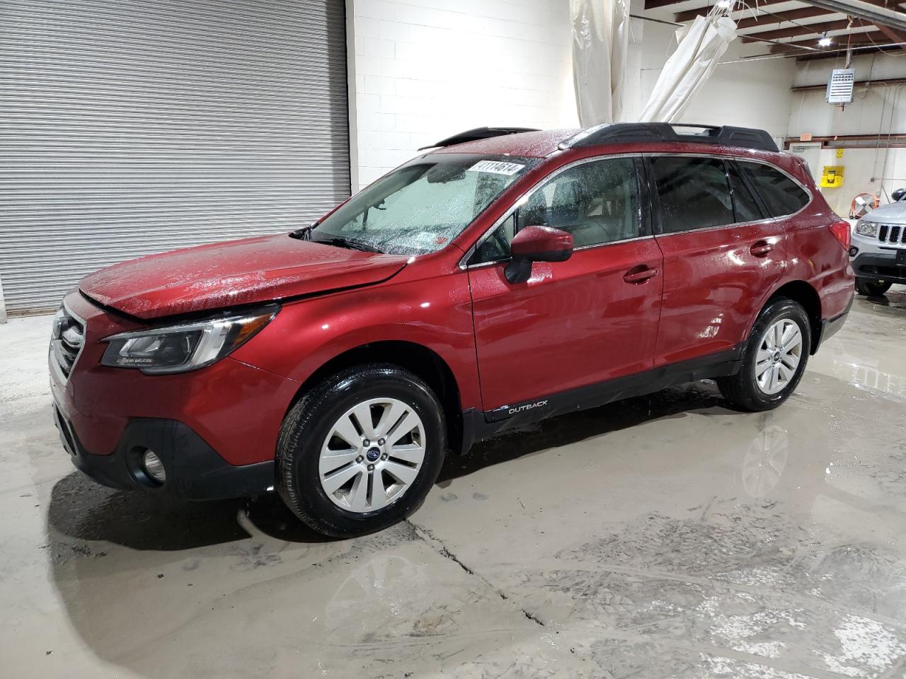 2018 SUBARU OUTBACK 2.5I PREMIUM