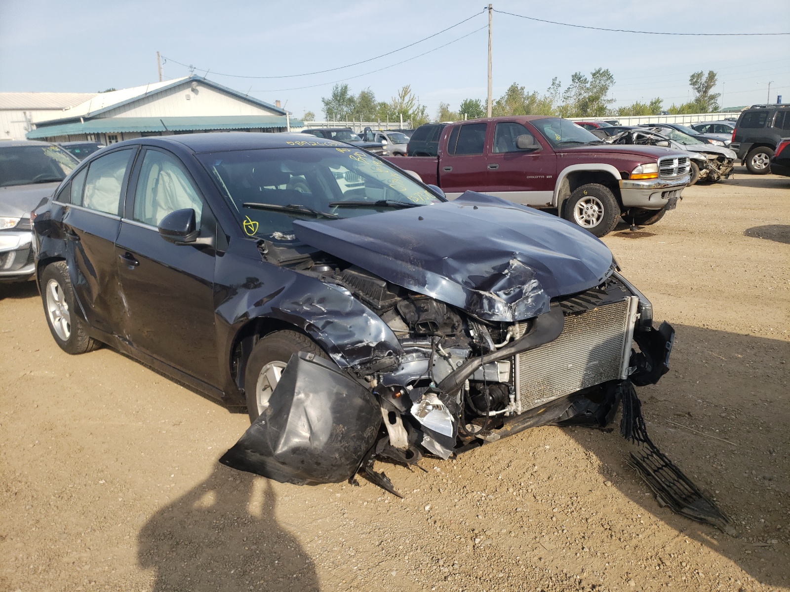 2015 CHEVROLET CRUZE LT