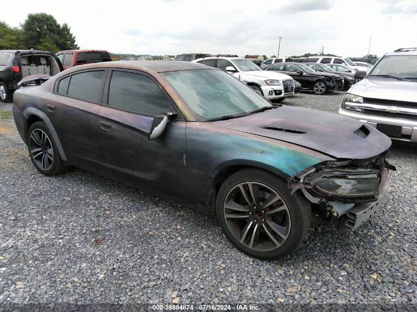 2018 DODGE CHARGER