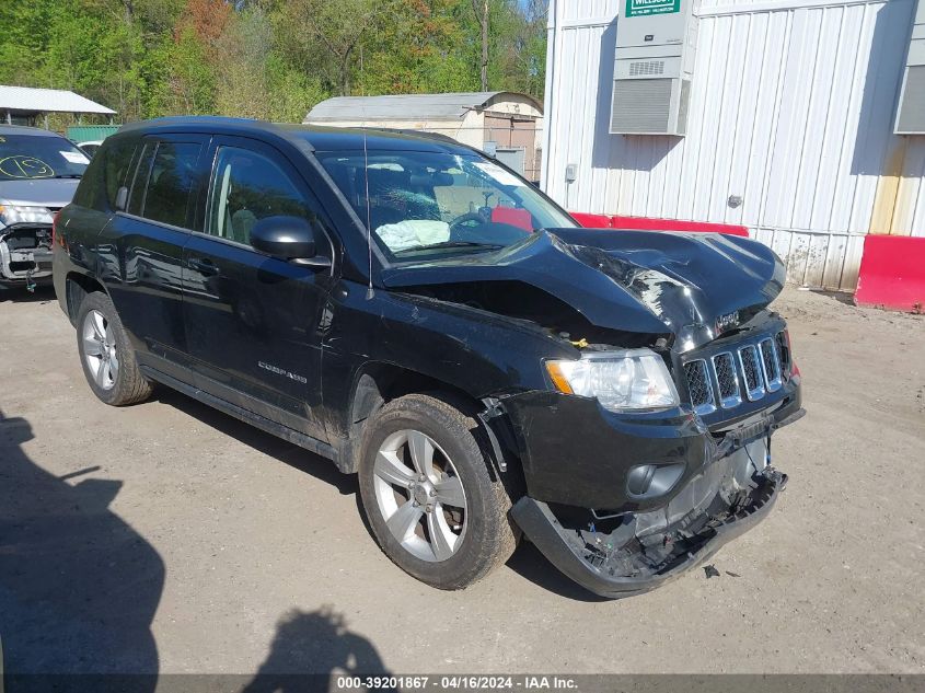 2013 JEEP COMPASS SPORT