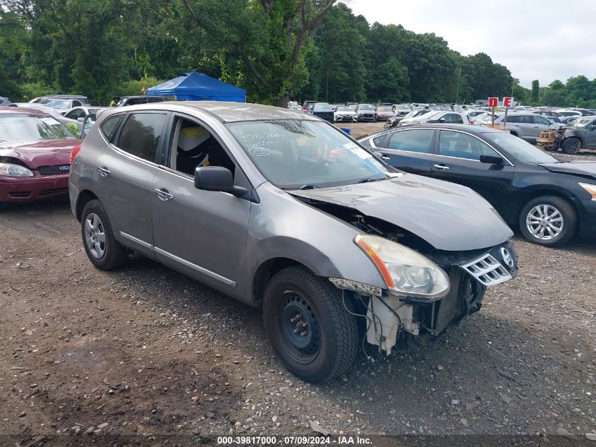 2011 NISSAN ROGUE S