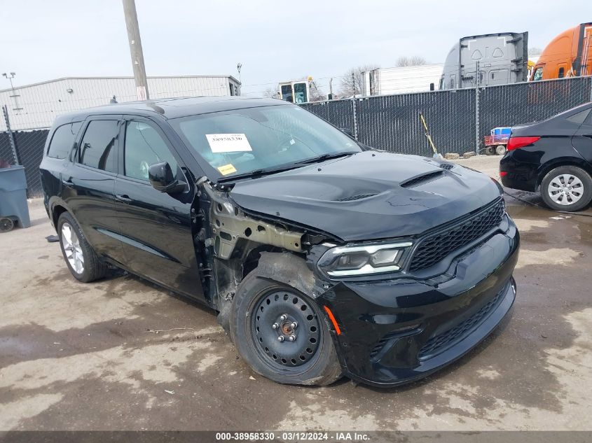 2021 DODGE DURANGO R/T