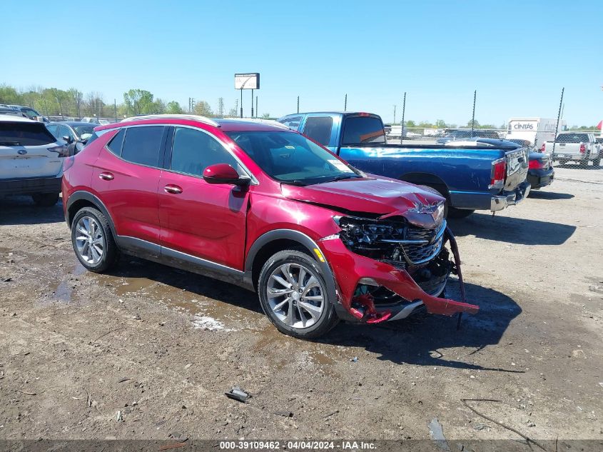 2023 BUICK ENCORE GX ESSENCE FWD