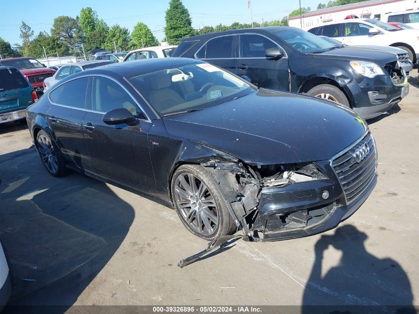 2014 AUDI A7 3.0 TDI PREMIUM PLUS