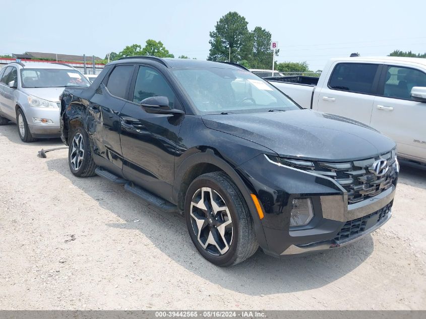 2022 HYUNDAI SANTA CRUZ LIMITED