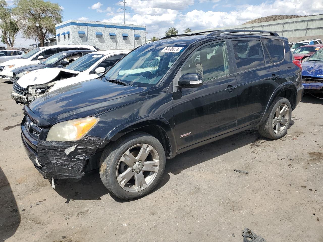 2010 TOYOTA RAV4 SPORT