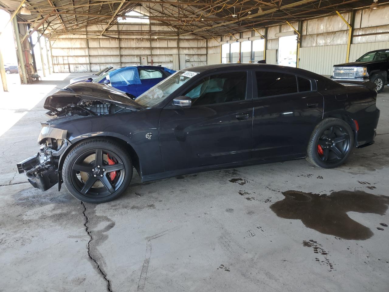 2019 DODGE CHARGER SRT HELLCAT