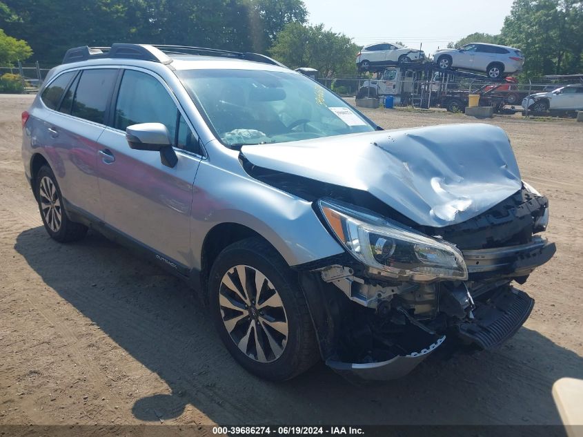 2016 SUBARU OUTBACK 3.6R LIMITED