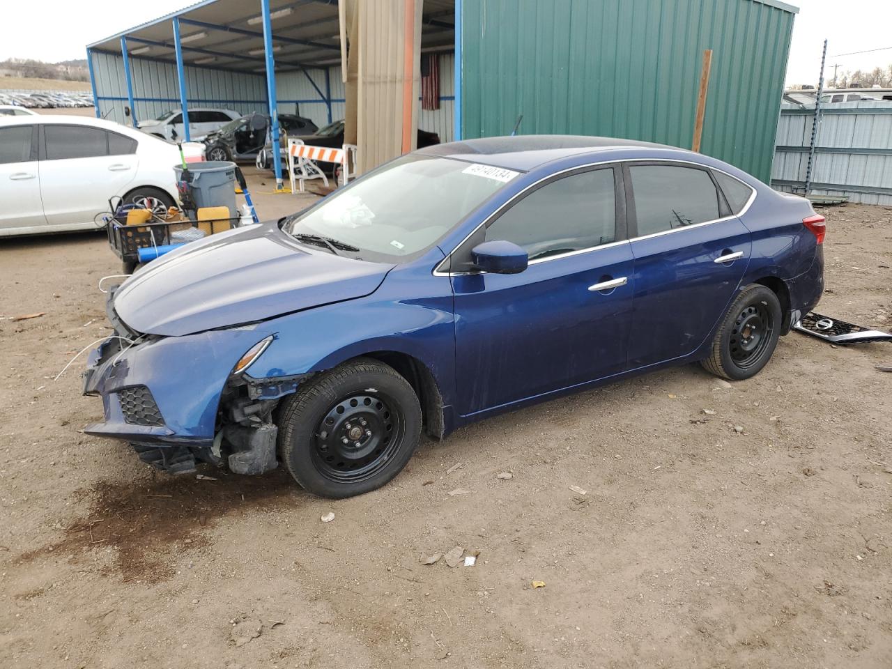 2019 NISSAN SENTRA S