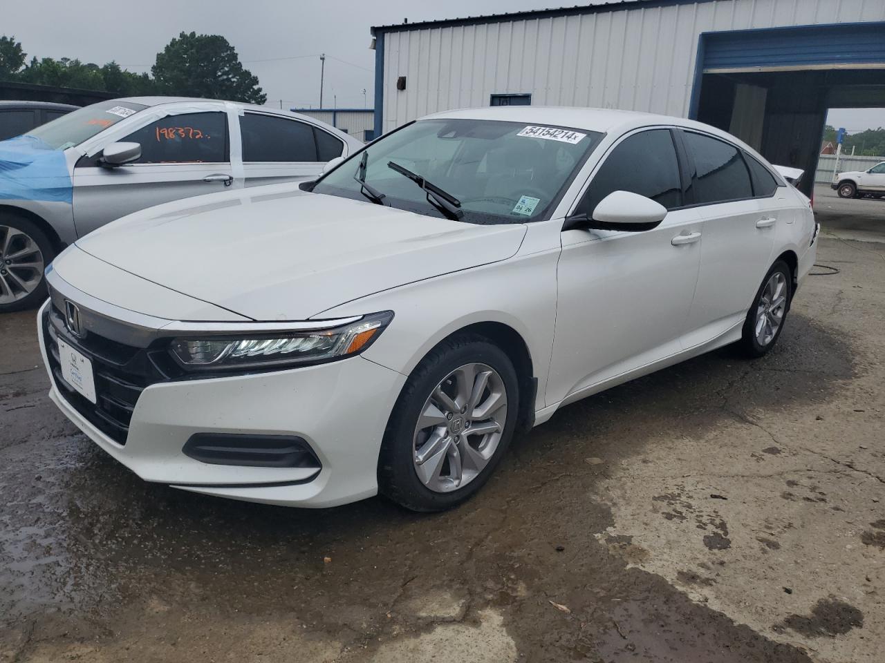 2019 HONDA ACCORD LX