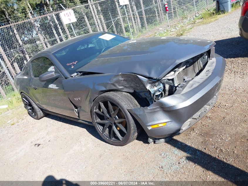 2010 FORD MUSTANG GT/GT PREMIUM