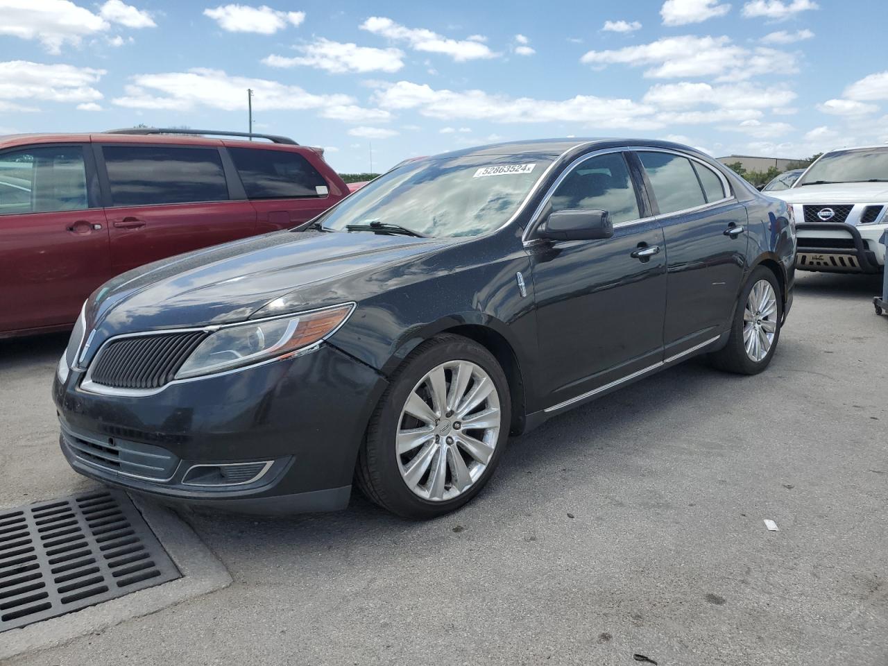 2013 LINCOLN MKS