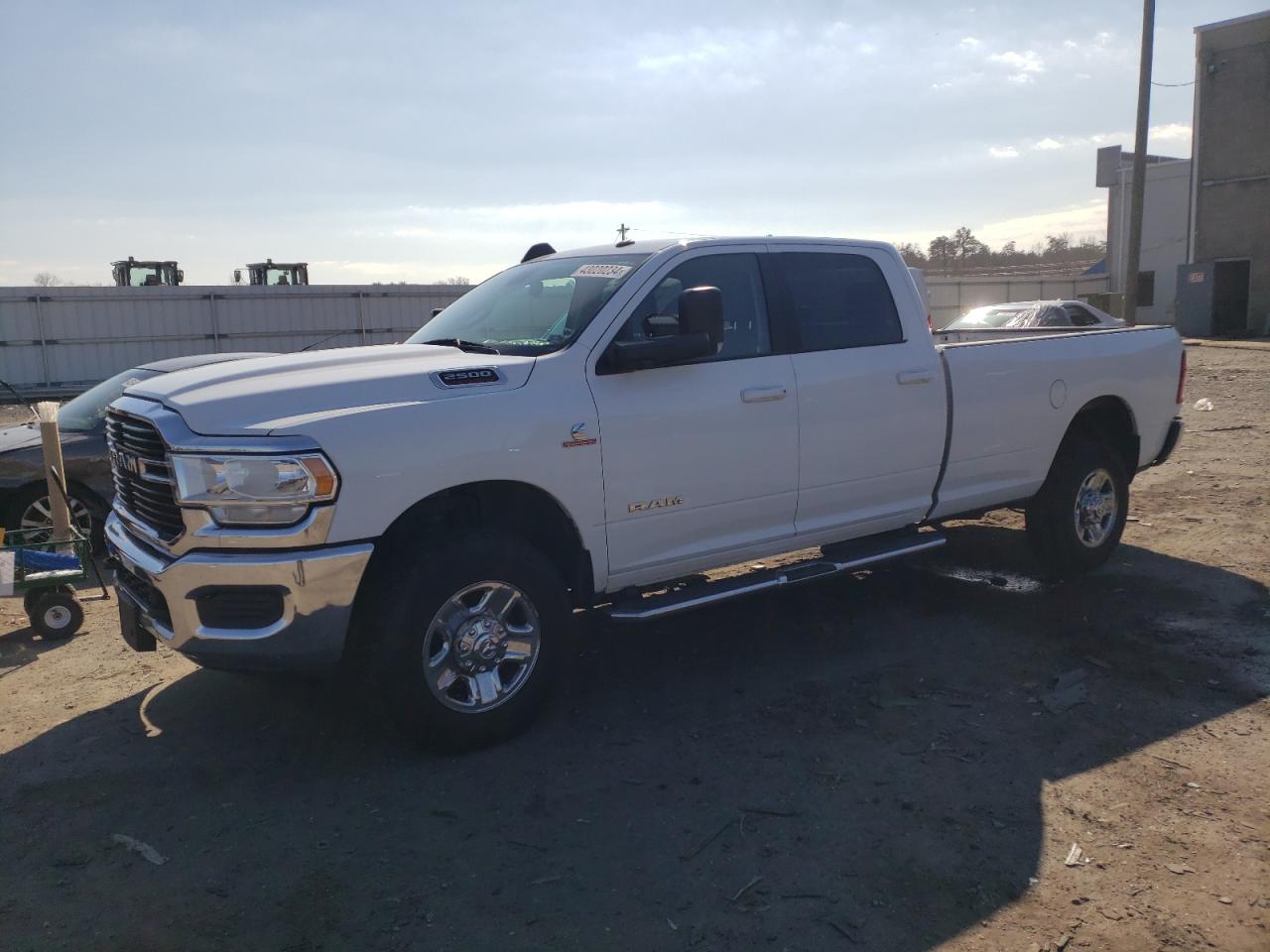 2020 RAM 2500 BIG HORN