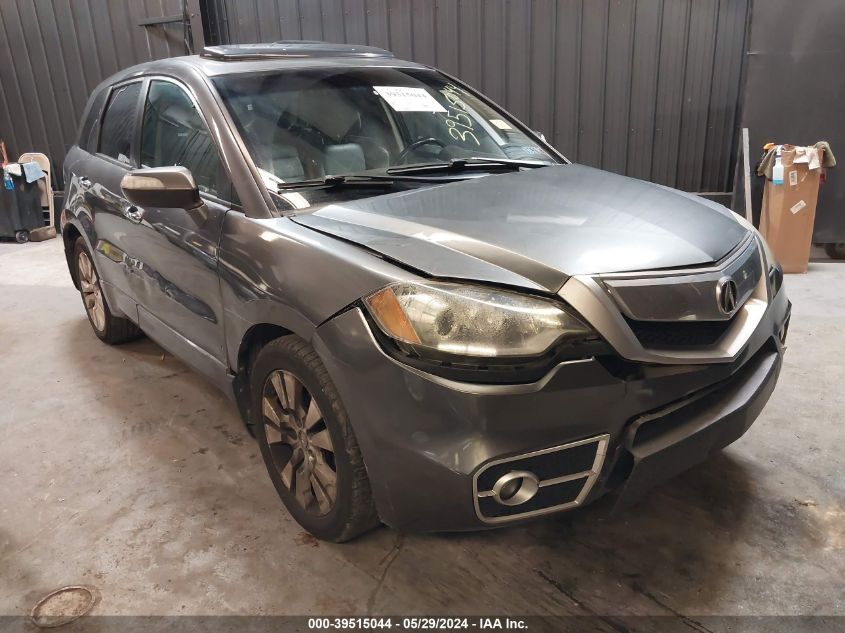 2011 ACURA RDX