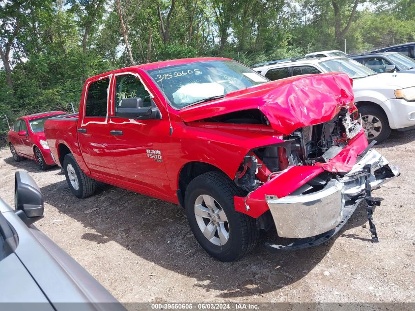 2023 RAM 1500 CLASSIC SLT  4X4 5'7 BOX