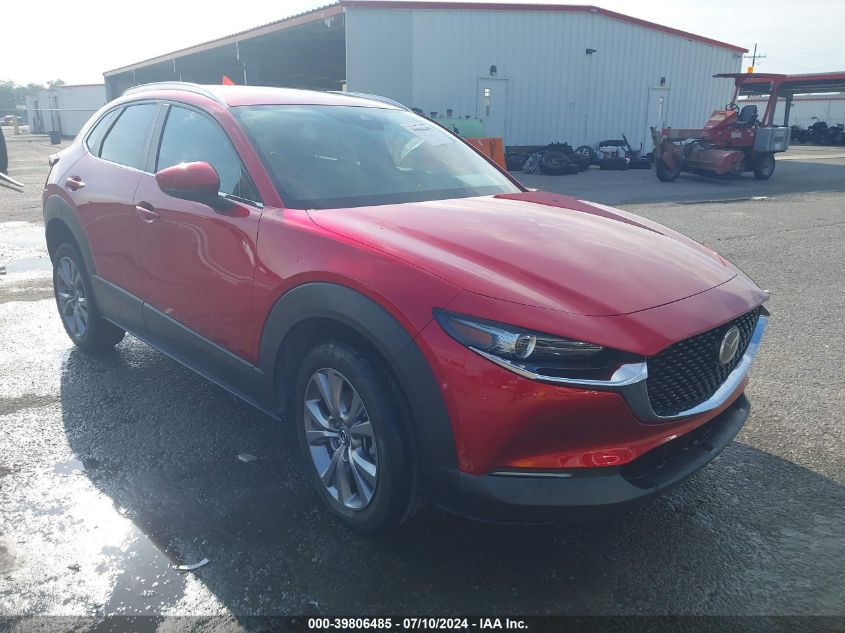 2022 MAZDA CX-30 PREFERRED