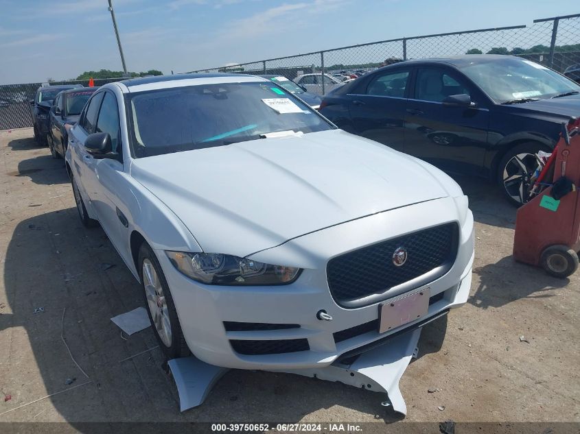 2018 JAGUAR XE PREMIUM