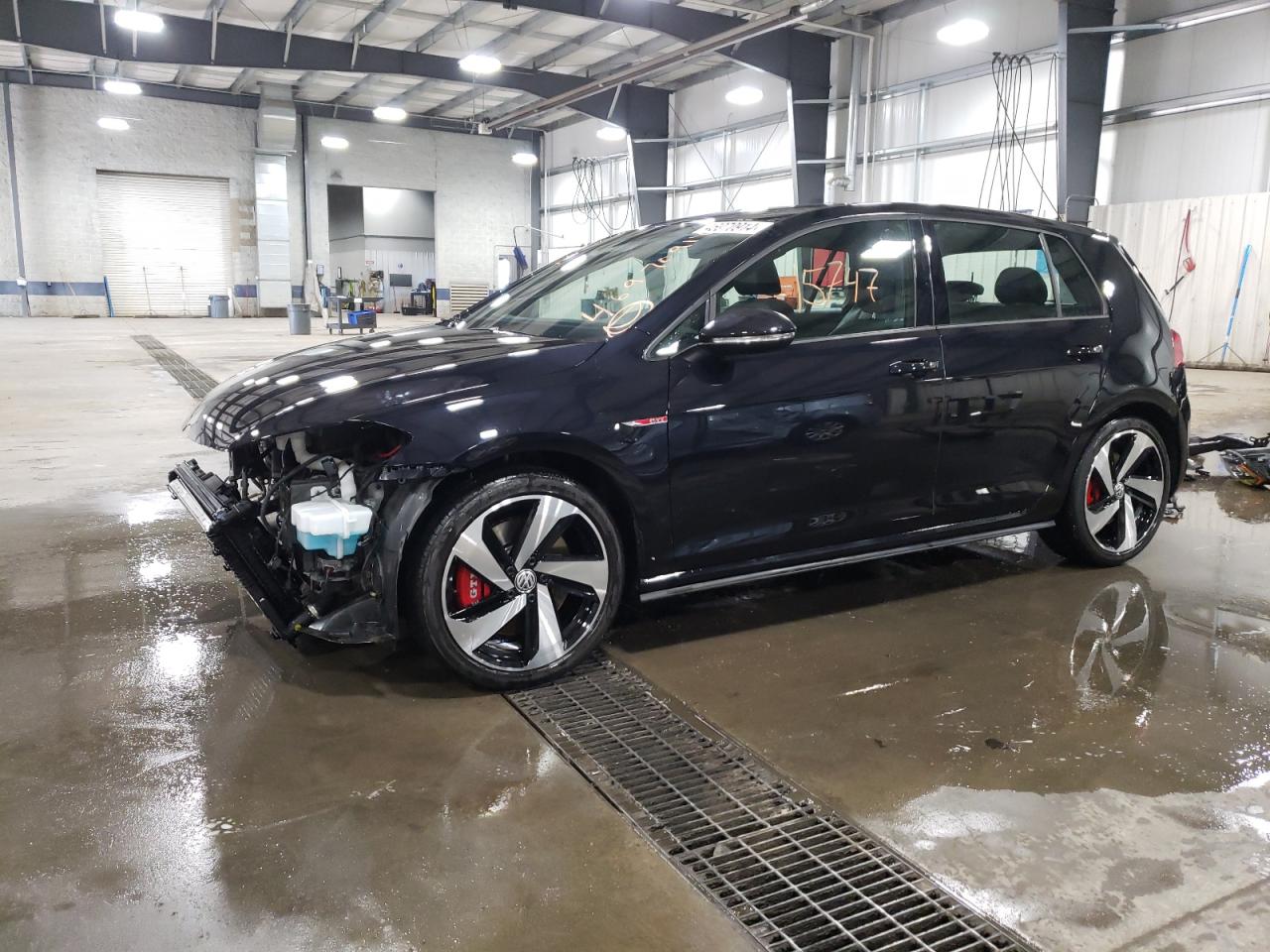 2019 VOLKSWAGEN GTI S