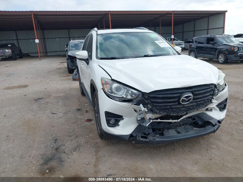 2016 MAZDA CX-5 GRAND TOURING