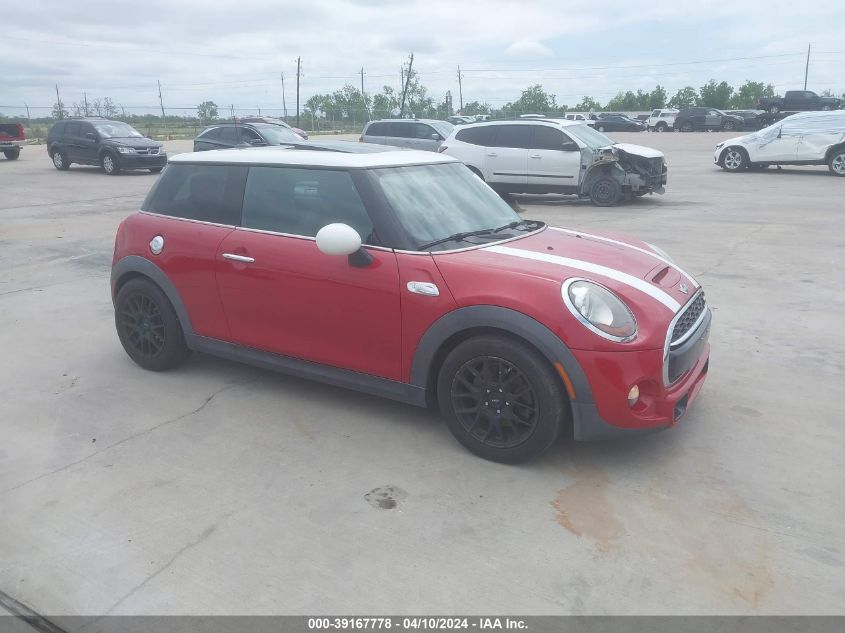 2014 MINI HARDTOP COOPER S