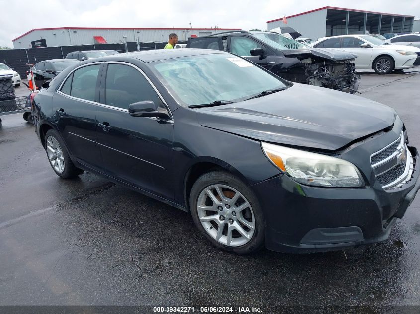 2013 CHEVROLET MALIBU 1LT