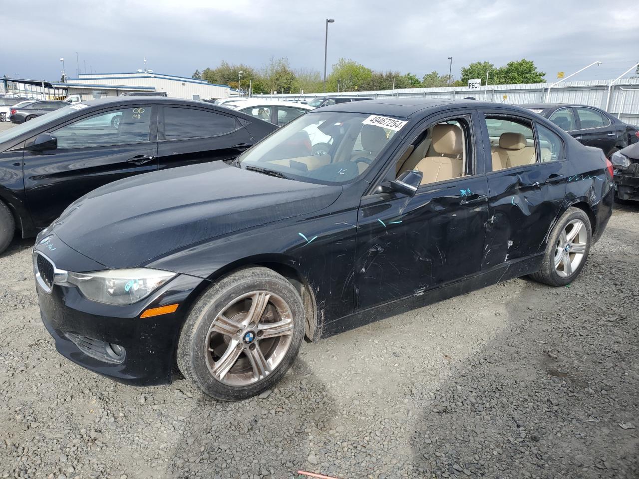 2012 BMW 328 I