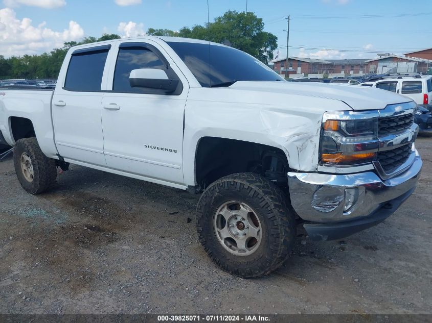 2016 CHEVROLET SILVERADO 1500 1LT