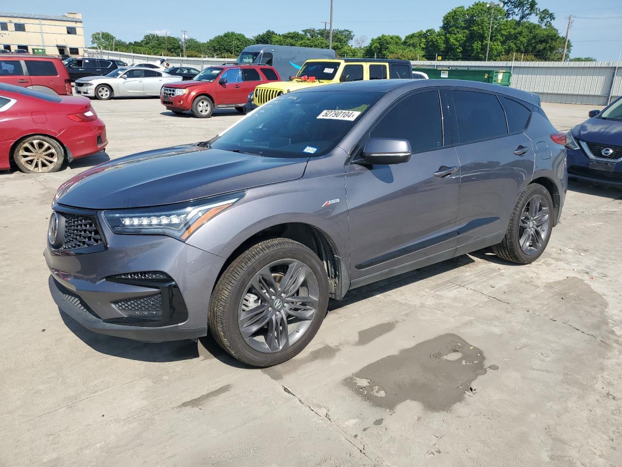 2021 ACURA RDX A-SPEC