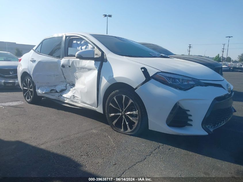 2019 TOYOTA COROLLA L/LE/XLE/SE/XSE