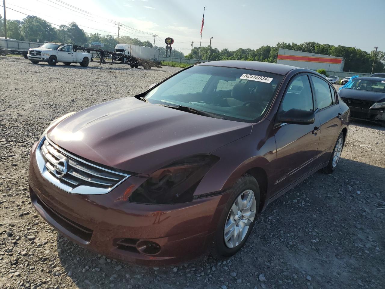 2011 NISSAN ALTIMA BASE