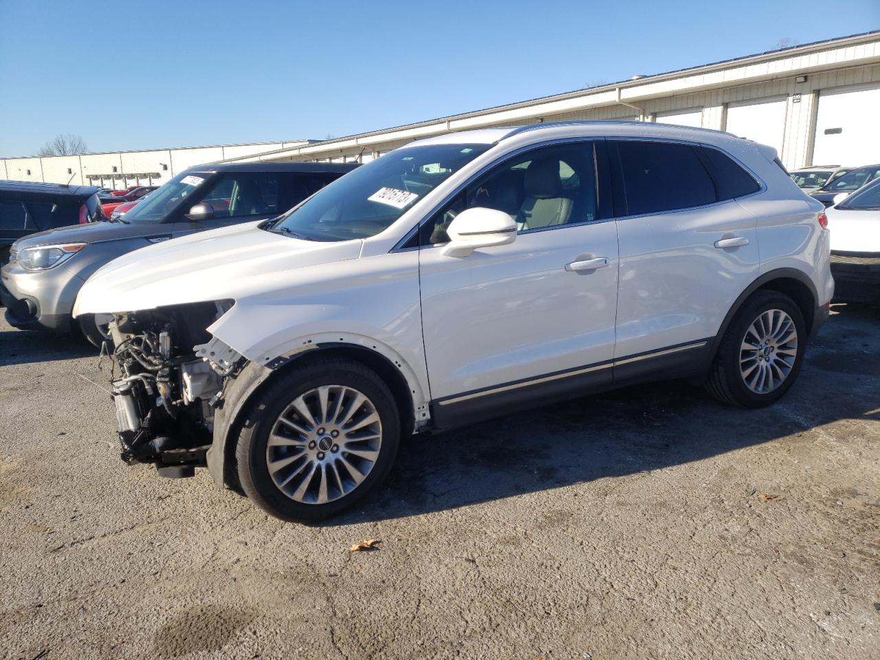 2018 LINCOLN MKC RESERVE