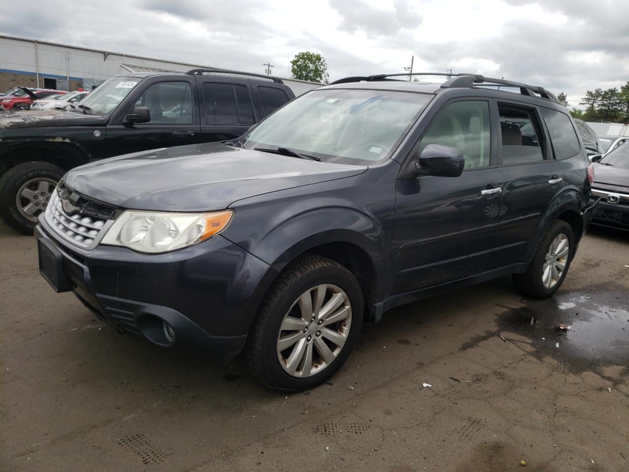 2013 SUBARU FORESTER 2.5X PREMIUM