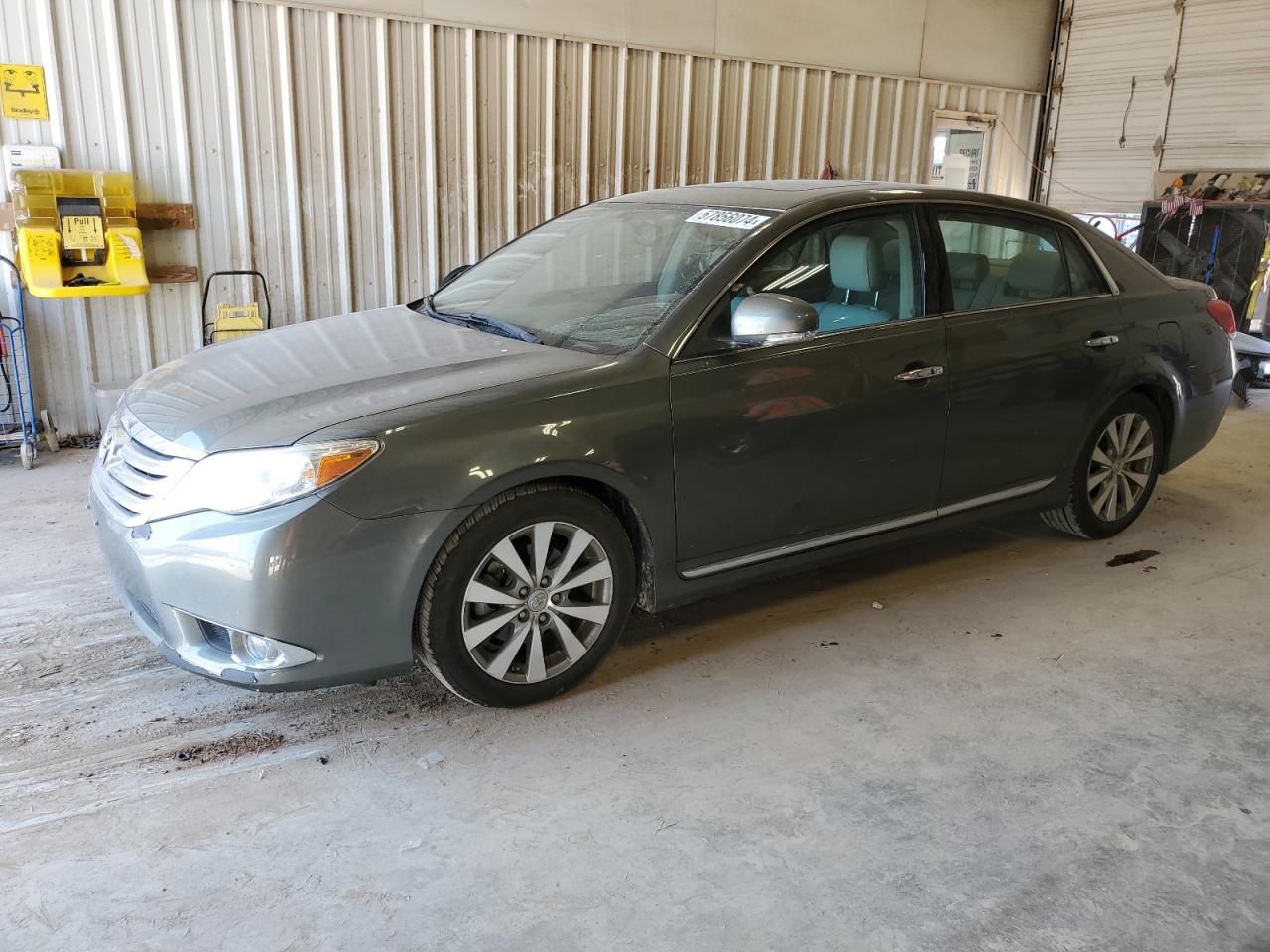 2011 TOYOTA AVALON BASE