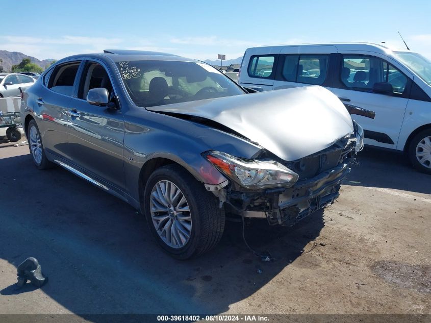 2015 INFINITI Q70L