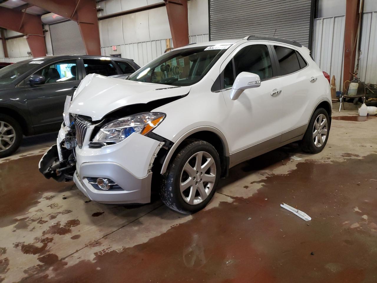 2015 BUICK ENCORE