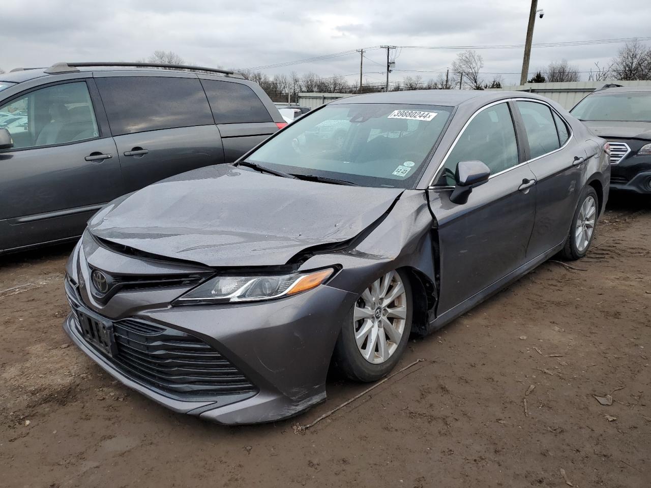 2019 TOYOTA CAMRY L