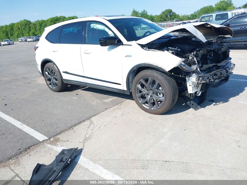 2024 ACURA MDX A-SPEC