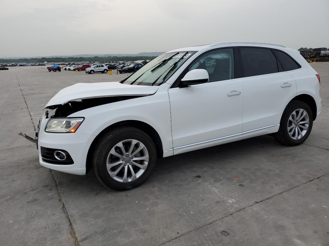 2017 AUDI Q5 PREMIUM