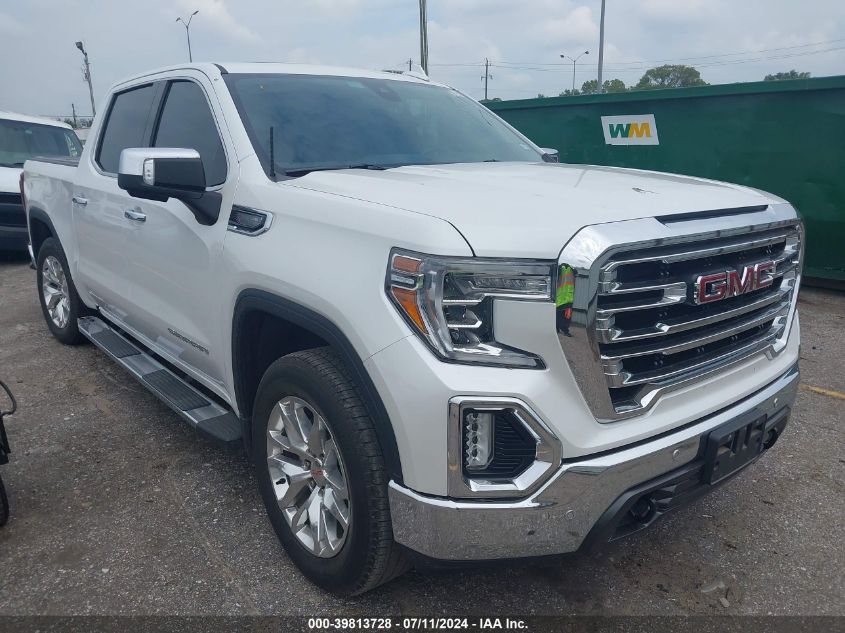 2020 GMC SIERRA 1500 2WD  SHORT BOX SLT