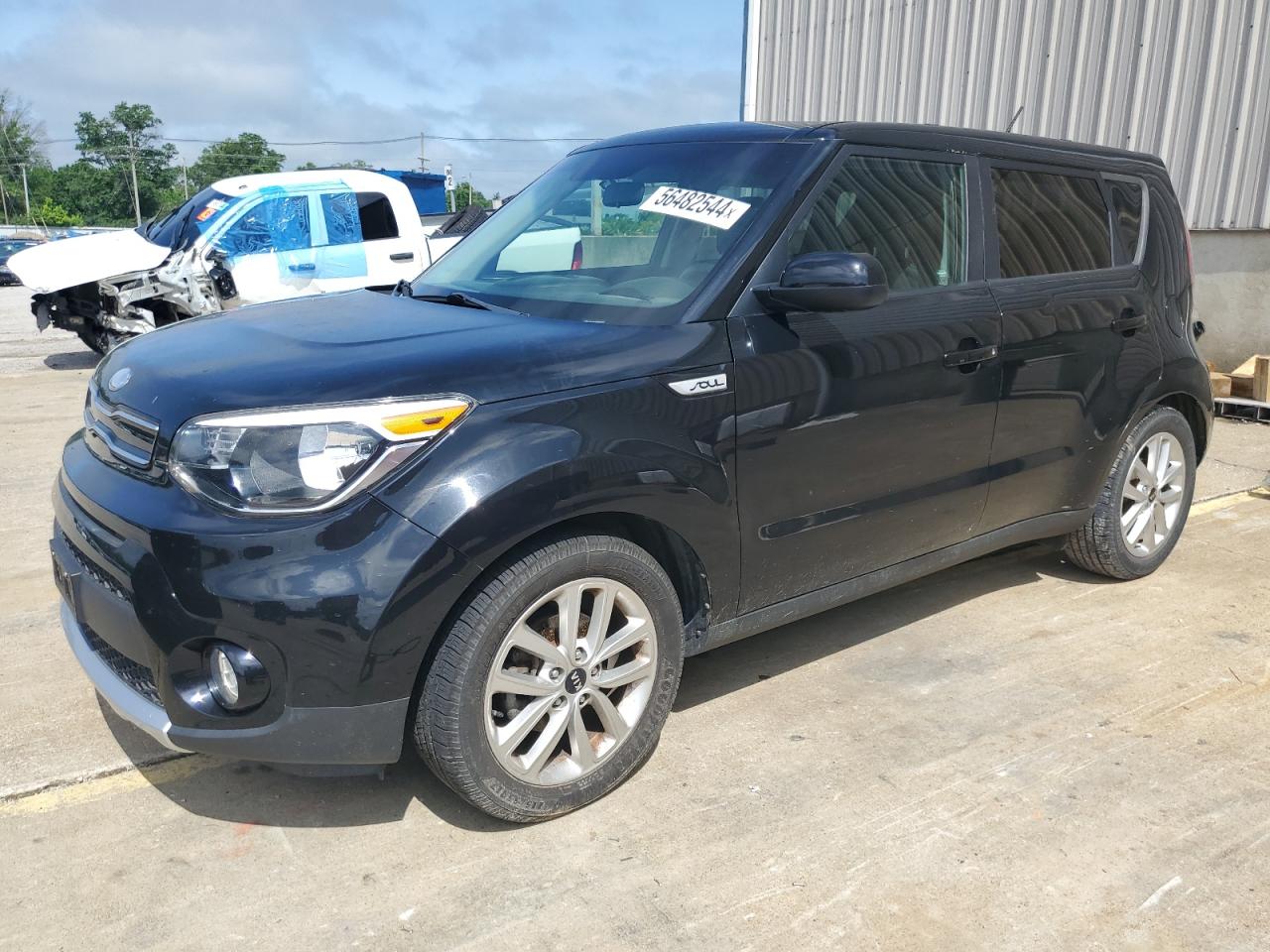 2017 KIA SOUL +