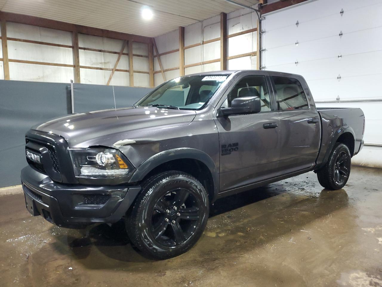 2022 RAM 1500 CLASSIC SLT