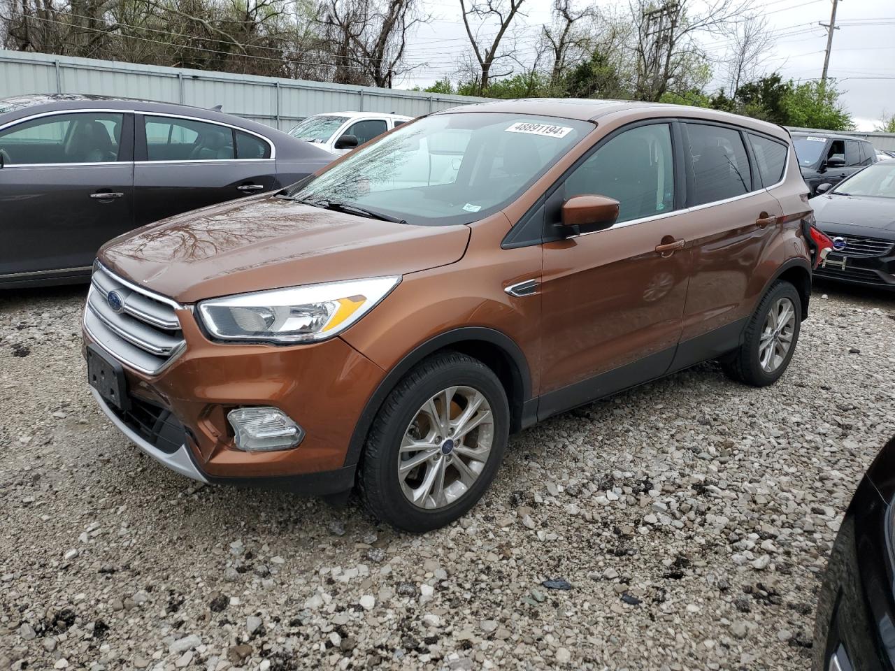 2017 FORD ESCAPE SE