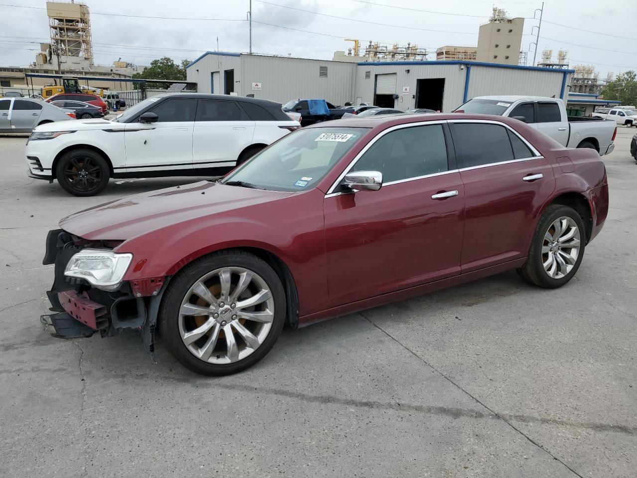 2019 CHRYSLER 300 LIMITED